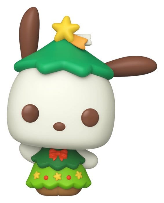 Funko Sanrio POP! Vinyl Figure : Merry Market- Pochacco 9 cm | Makochan