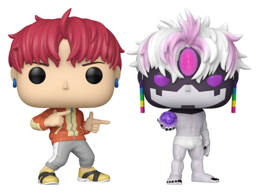 Funko Dandadan POP! Animation Vinyl Figures Jiji with Chase 9 cm Assortment (6) | Makochan