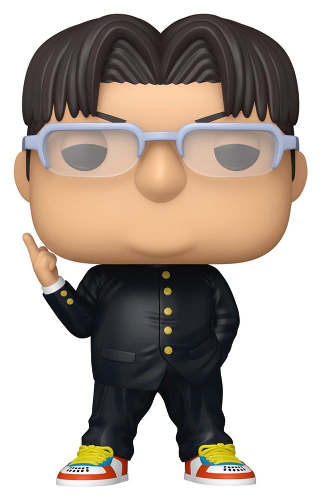 Funko Dandadan POP! Animation Vinyl Figure Kinta 9 cm | Makochan