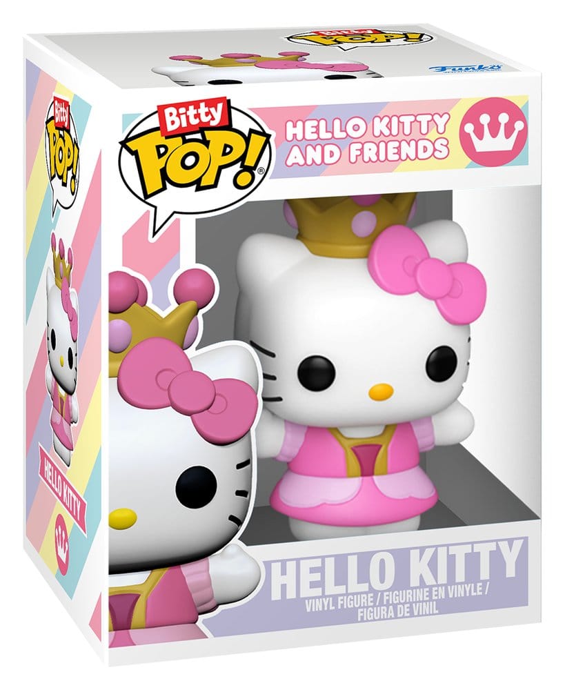 Funko Sanrio Bitty POP! Boxes Vinyl Figure Sanrio Town | Makochan