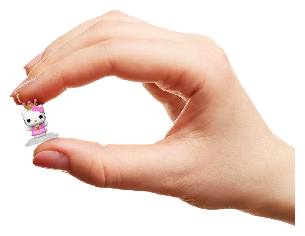 Funko Sanrio Bitty POP! Boxes Vinyl Figure Sanrio Town | Makochan