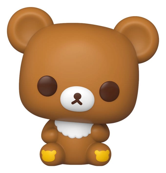 Funko Rilakkuma POP! Animation Vinyl Figure Chairoikoguma 9 cm | Makochan
