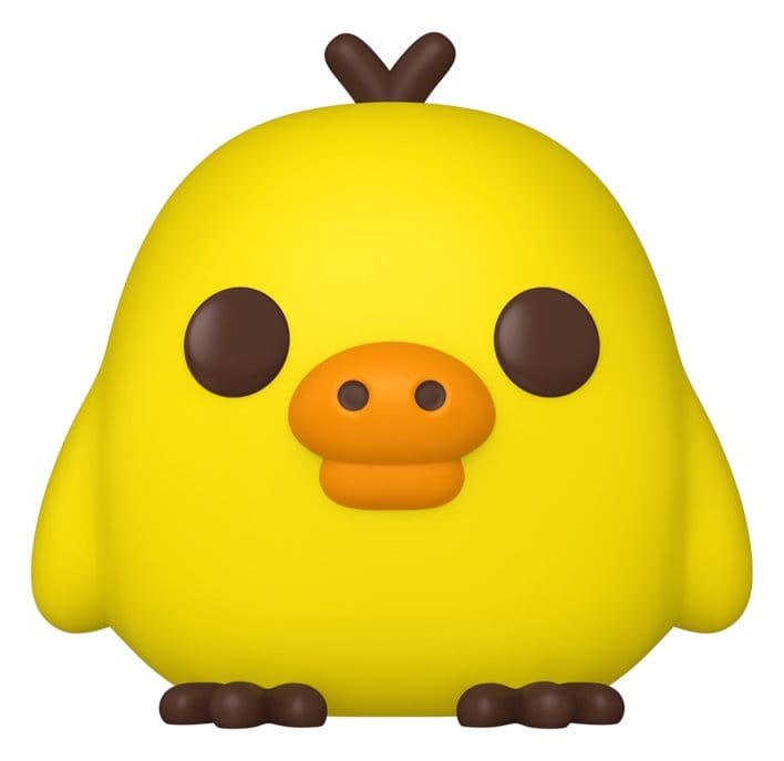 Funko Rilakkuma POP! Animation Vinyl Figure Kiiroitori 9 cm | Makochan