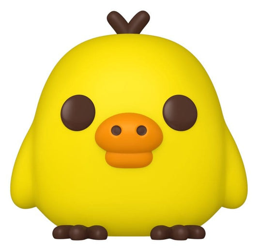 Funko Rilakkuma POP! Animation Vinyl Figure Kiiroitori 9 cm | Makochan