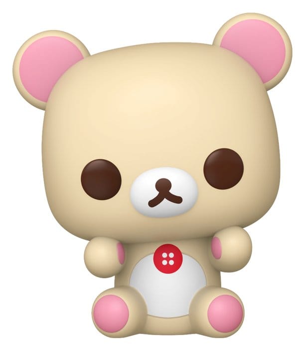 Funko Rilakkuma POP! Animation Vinyl Figure Korilakkuma 9 cm | Makochan