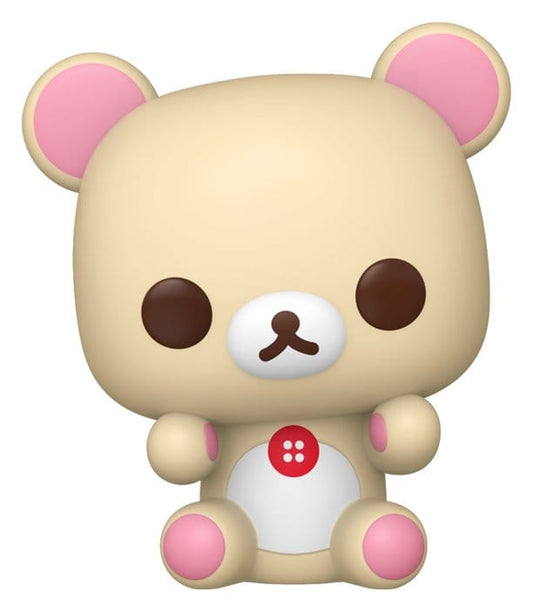 Funko Rilakkuma POP! Animation Vinyl Figure Korilakkuma 9 cm | Makochan