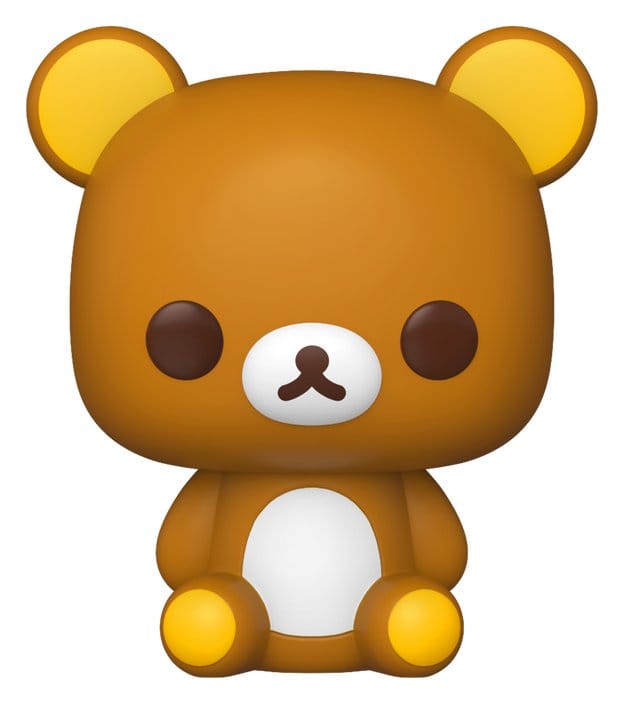 Funko Rilakkuma POP! Animation Vinyl Figure Rilakkuma 9 cm | Makochan