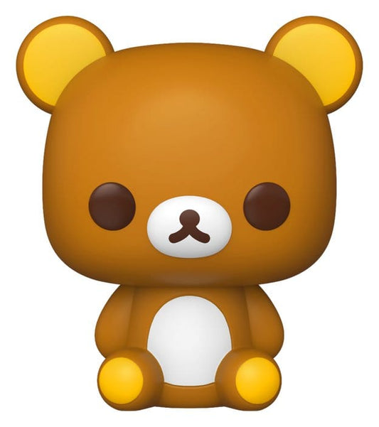 Funko Rilakkuma POP! Animation Vinyl Figure Rilakkuma 9 cm | Makochan