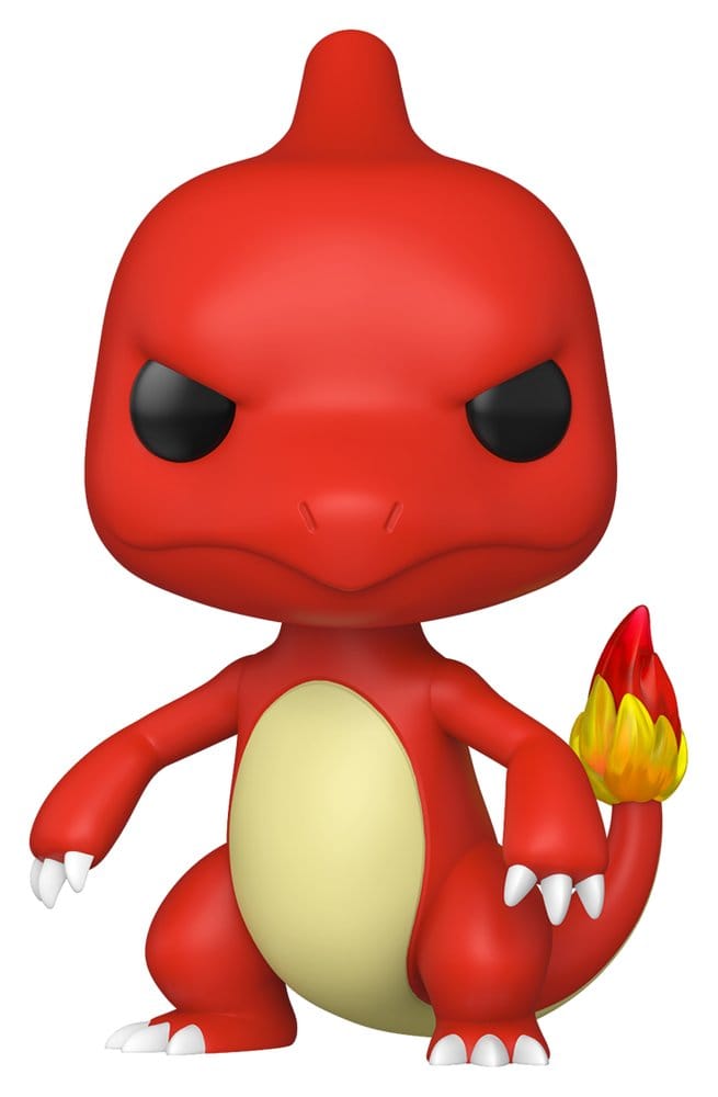 Funko Pokémon Super Sized Jumbo POP! Vinyl Figure Charmeleon 25 cm | Makochan