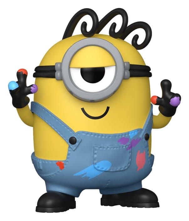 Funko Minions 3 POP! Rocks Vinyl Figure James 9 cm | Makochan