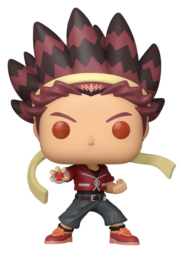 Funko Beyblade X Animation POP! Vinyl Figure Robin 9 cm | Makochan