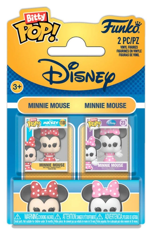 Funko Sanrio Bitty POP! Vinyl Figures 2-Pack Min & Min 2 cm | Makochan