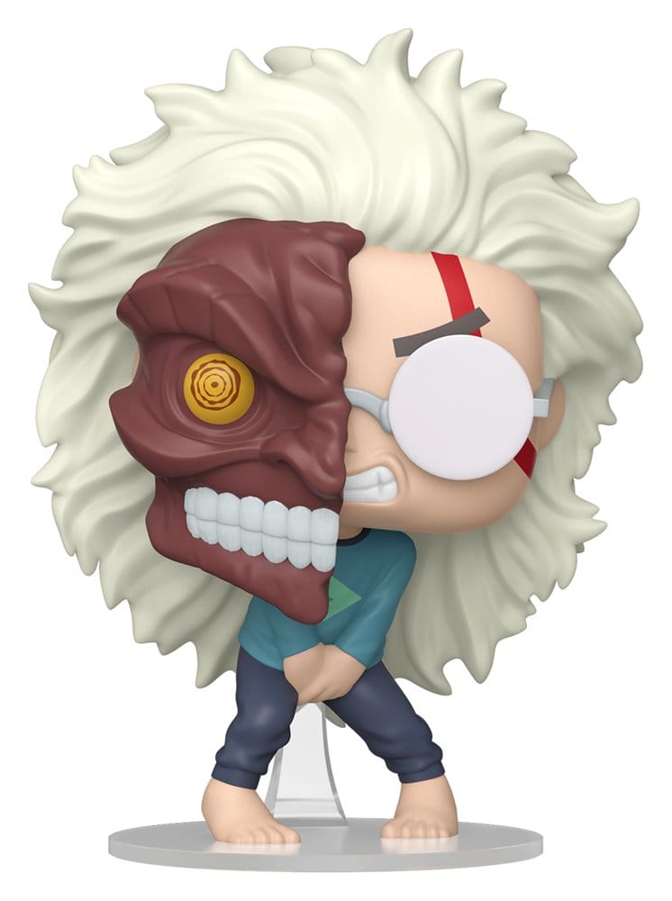 Funko Dandadan POP! Animation Vinyl Figure Okarun (Alt Outfit) 9 cm | Makochan