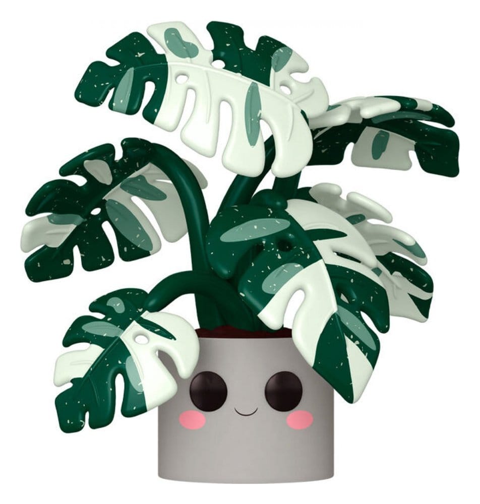 Funko Flora Super Sized Jumbo POP! Plants Vinyl Figure Monstera 25 cm | Makochan