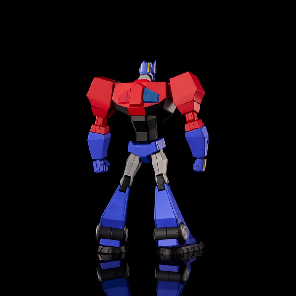 Flame Toys Transformers Furai Model Plastic Model Kit Optimus Prime (Animated) 16 cm | Makochan