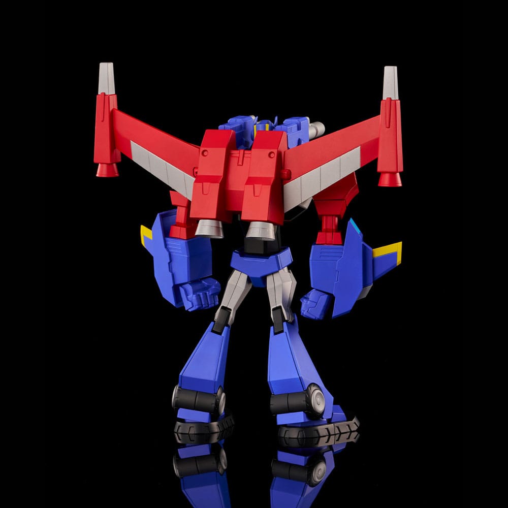 Flame Toys Transformers Furai Model Plastic Model Kit Wingblade Optimus Prime (Animated) 16 cm - Damaged packaging | Makochan