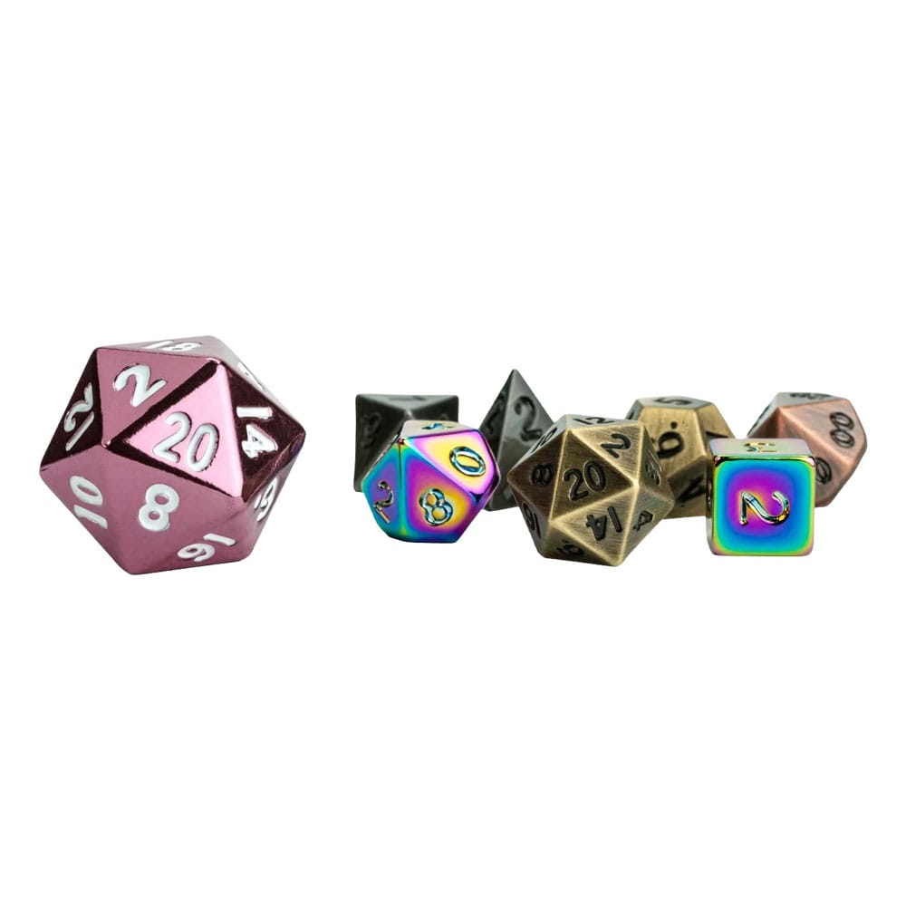 FanRoll Misfit Adopt a Misfit Mini Blind Bag Baby Misfit - Mini Metal Assortment (12) | Makochan