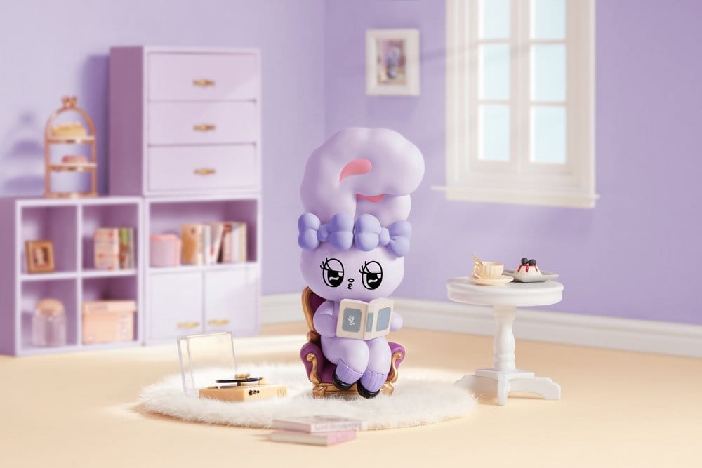 Funism Esther Bunny Blind Box Mini Figures Young Blossom Series 10 cm Display (8) | Makochan