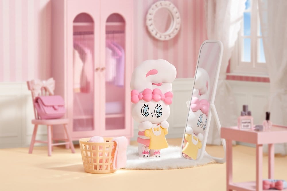 Funism Esther Bunny Blind Box Mini Figures Young Blossom Series 10 cm Display (8) | Makochan