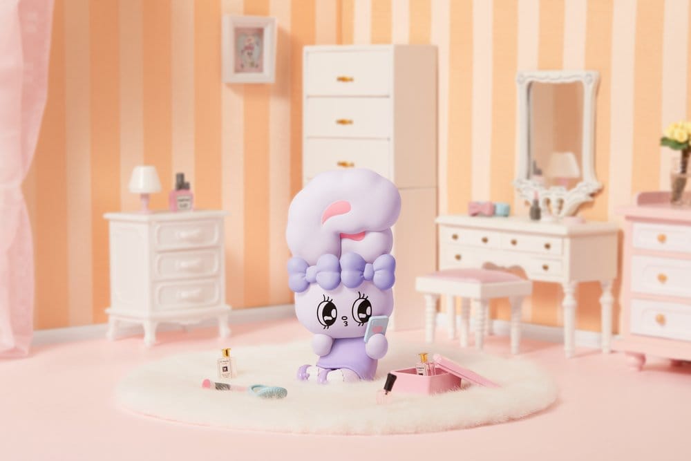 Funism Esther Bunny Blind Box Mini Figures Young Blossom Series 10 cm Display (8) | Makochan