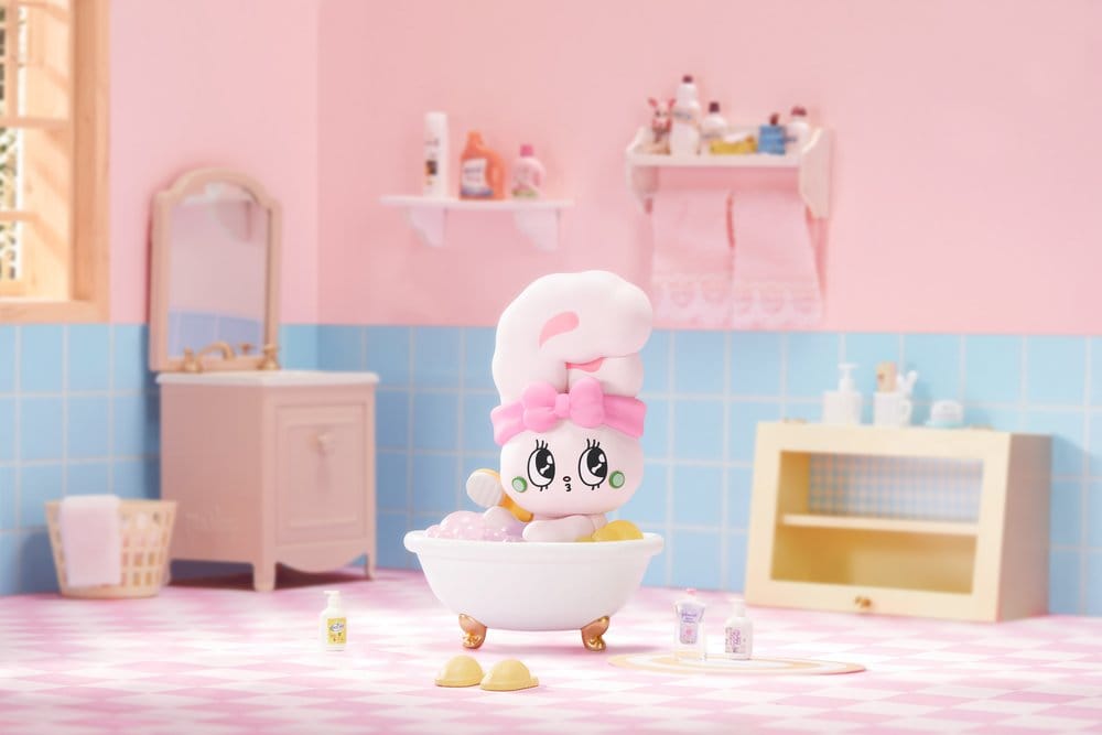 Funism Esther Bunny Blind Box Mini Figures Young Blossom Series 10 cm Display (8) | Makochan