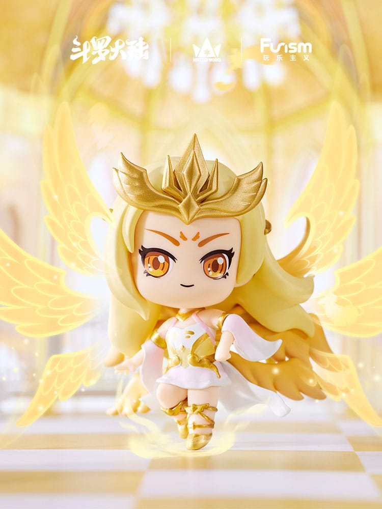 Funism Soul Land Wuhun Hall Series Mini Figures 9 cm Display (8) | Makochan