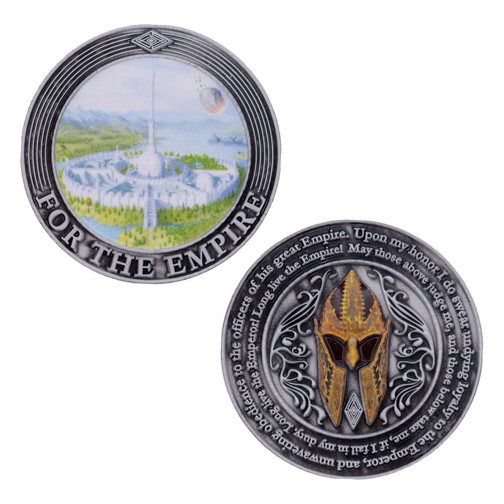 FaNaTtik The Elder Scrolls IV: Oblivion Collectable Coin Imperial City | Makochan