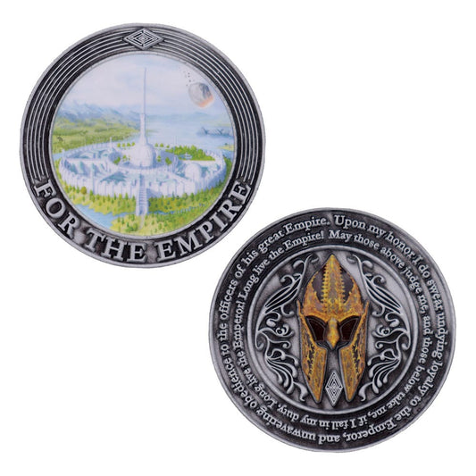 FaNaTtik The Elder Scrolls IV: Oblivion Collectable Coin Imperial City | Makochan