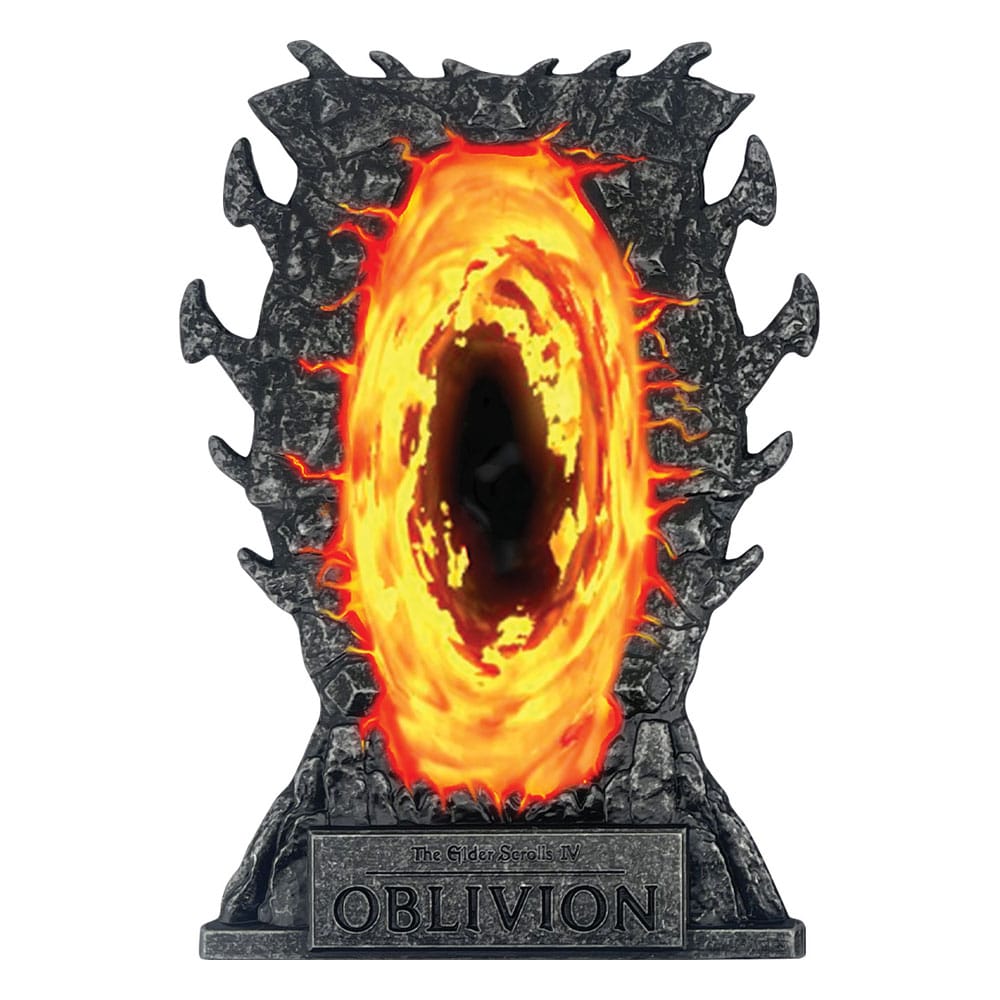 FaNaTtik The Elder Scrolls IV: Oblivion Ingot Gates | Makochan