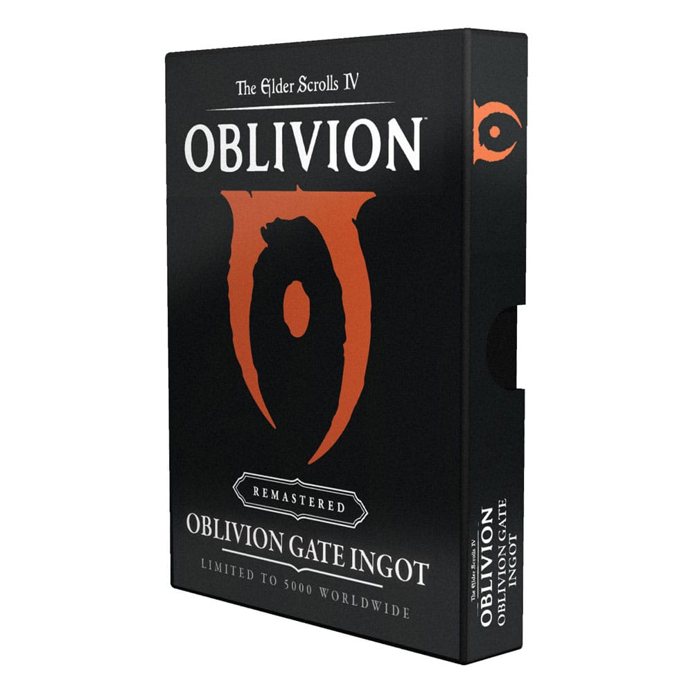 FaNaTtik The Elder Scrolls IV: Oblivion Ingot Gates | Makochan