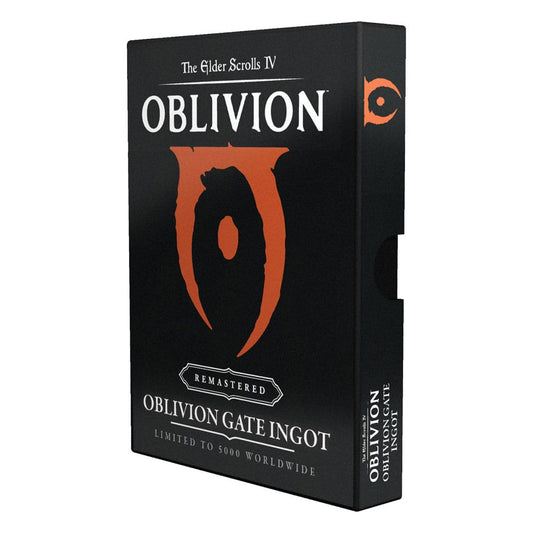 FaNaTtik The Elder Scrolls IV: Oblivion Ingot Gates | Makochan