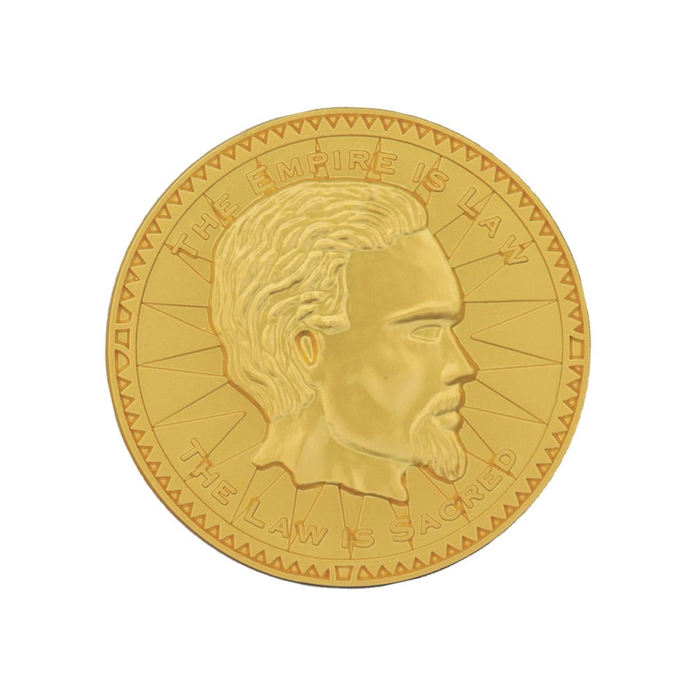 FaNaTtik The Elder Scrolls Collectable Coin Septim Misty Gold Edition | Makochan