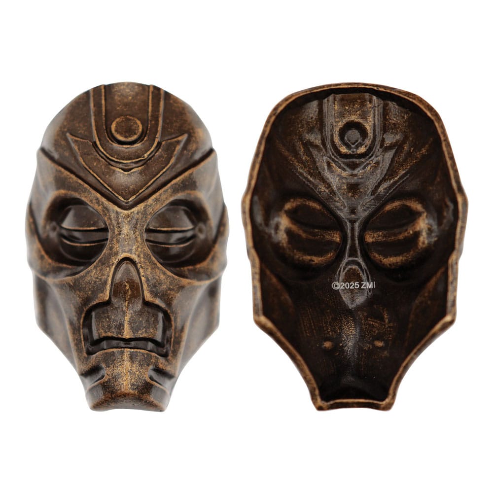 FaNaTtik The Elder Scrolls V Replica Skyrim Nahkriin Dragon Priest Mask Limited Edition | Makochan