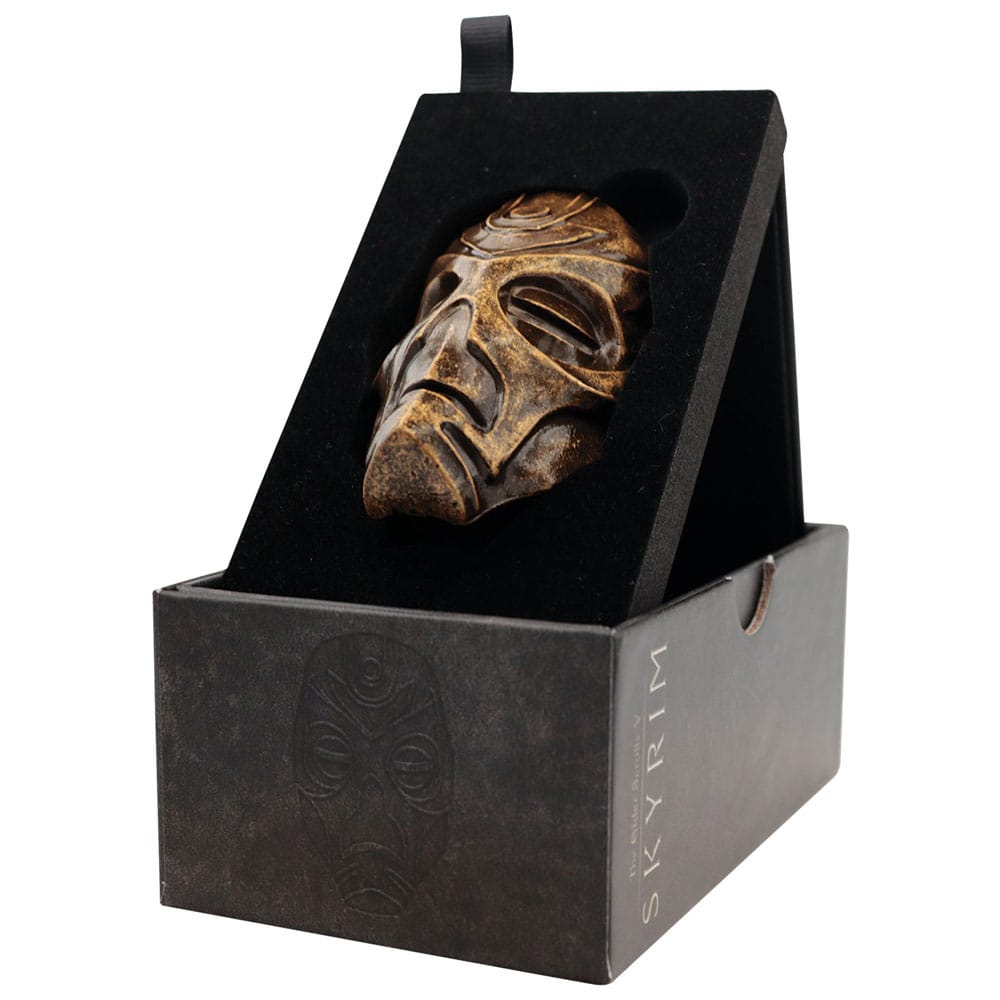 FaNaTtik The Elder Scrolls V Replica Skyrim Nahkriin Dragon Priest Mask Limited Edition | Makochan