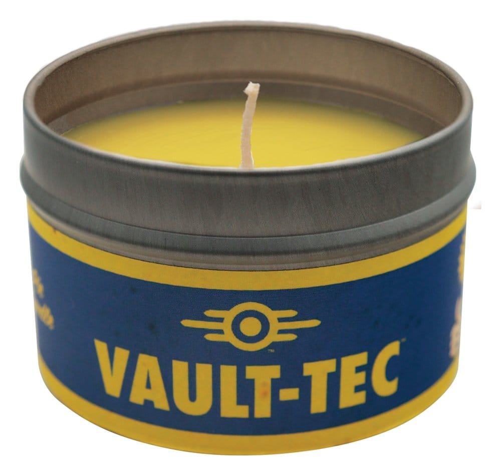 FaNaTtik Fallout Candle 3-Pack Vault Dweller's 6 cm | Makochan