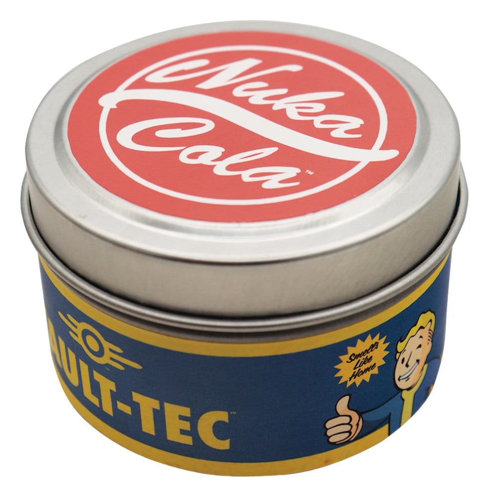 FaNaTtik Fallout Candle 3-Pack Vault Dweller's 6 cm | Makochan
