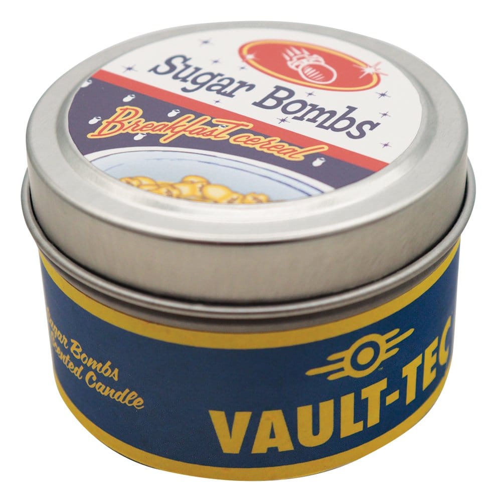 FaNaTtik Fallout Candle 3-Pack Vault Dweller's 6 cm | Makochan