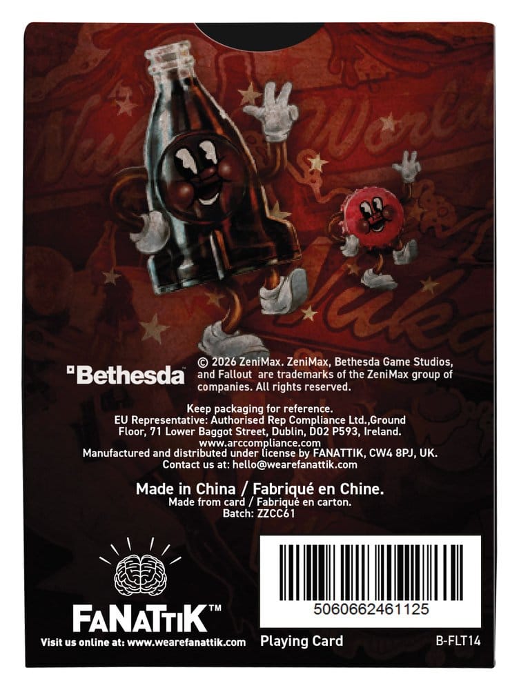 FaNaTtik Fallout Gift set Nuka-Cola | Makochan