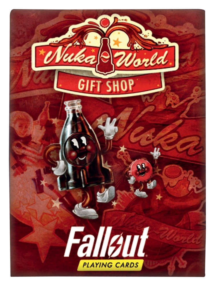 FaNaTtik Fallout Gift set Nuka-Cola | Makochan
