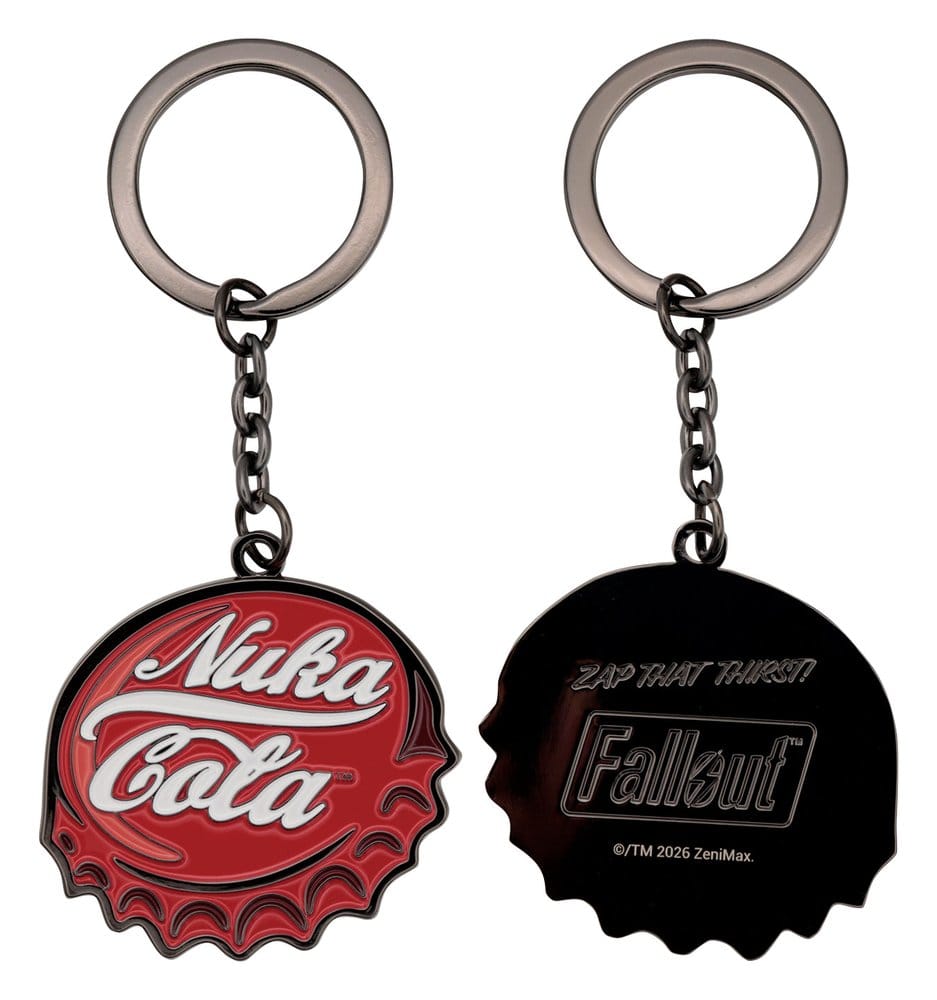FaNaTtik Fallout Gift set Nuka-Cola | Makochan