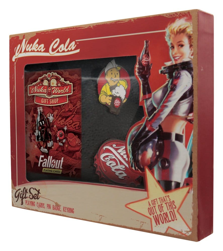 FaNaTtik Fallout Gift set Nuka-Cola | Makochan