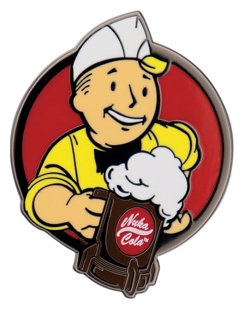 FaNaTtik Fallout Gift set Nuka-Cola | Makochan