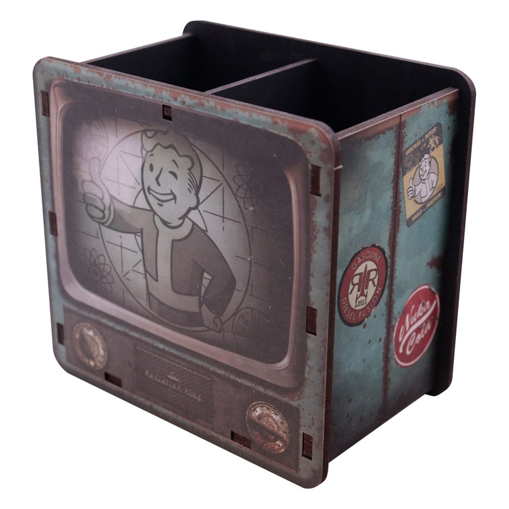 FaNaTtik Fallout Desk Tidy | Makochan
