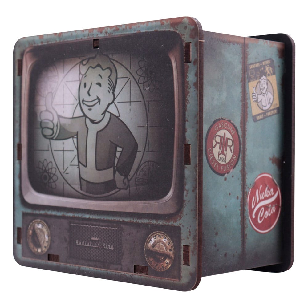 FaNaTtik Fallout Desk Tidy | Makochan