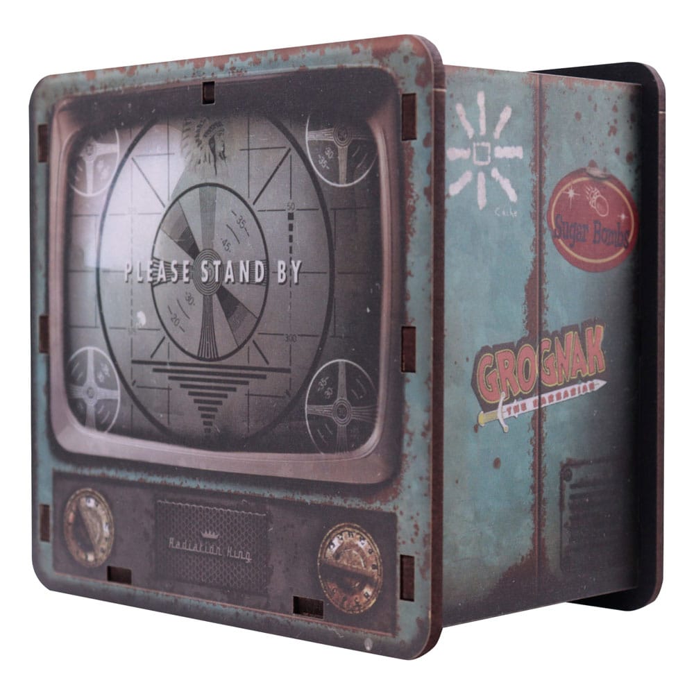 FaNaTtik Fallout Desk Tidy | Makochan