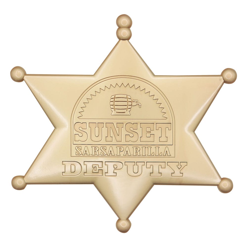 FaNaTtik Fallout Replica Set Sunset Sarsaparilla Legend of the Star Gold Coloured Limited Edition | Makochan