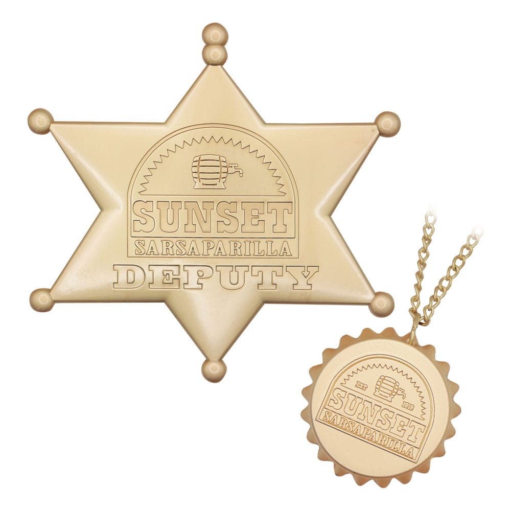 FaNaTtik Fallout Replica Set Sunset Sarsaparilla Legend of the Star Gold Coloured Limited Edition | Makochan