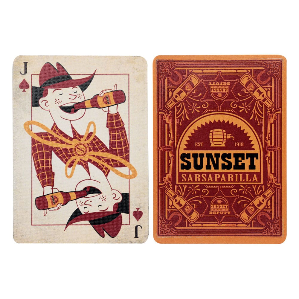 FaNaTtik Fallout Replica Set Sunset Sarsaparilla Legend of the Star Gold Coloured Limited Edition | Makochan