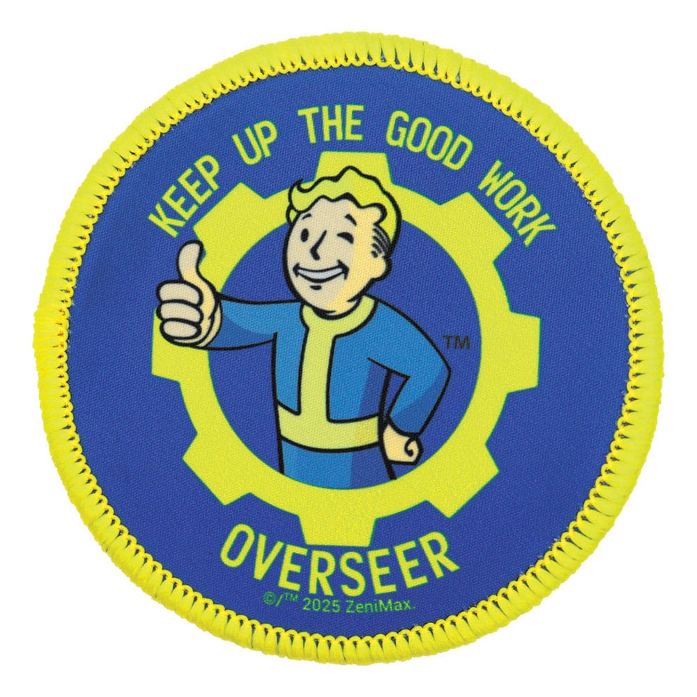 FaNaTtik Fallout Desk Pad & Coaster Set Vault-Tec | Makochan