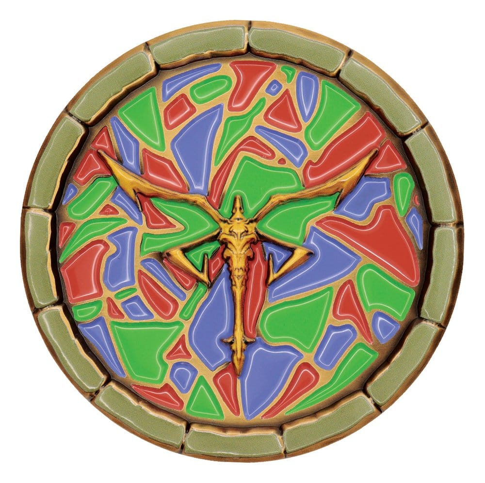 FaNaTtik Resident Evil 4 Replica Church Puzzle Medallion Set | Makochan